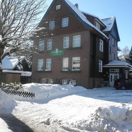 Gaestehaus Mea Vota Braunlage Exterior photo