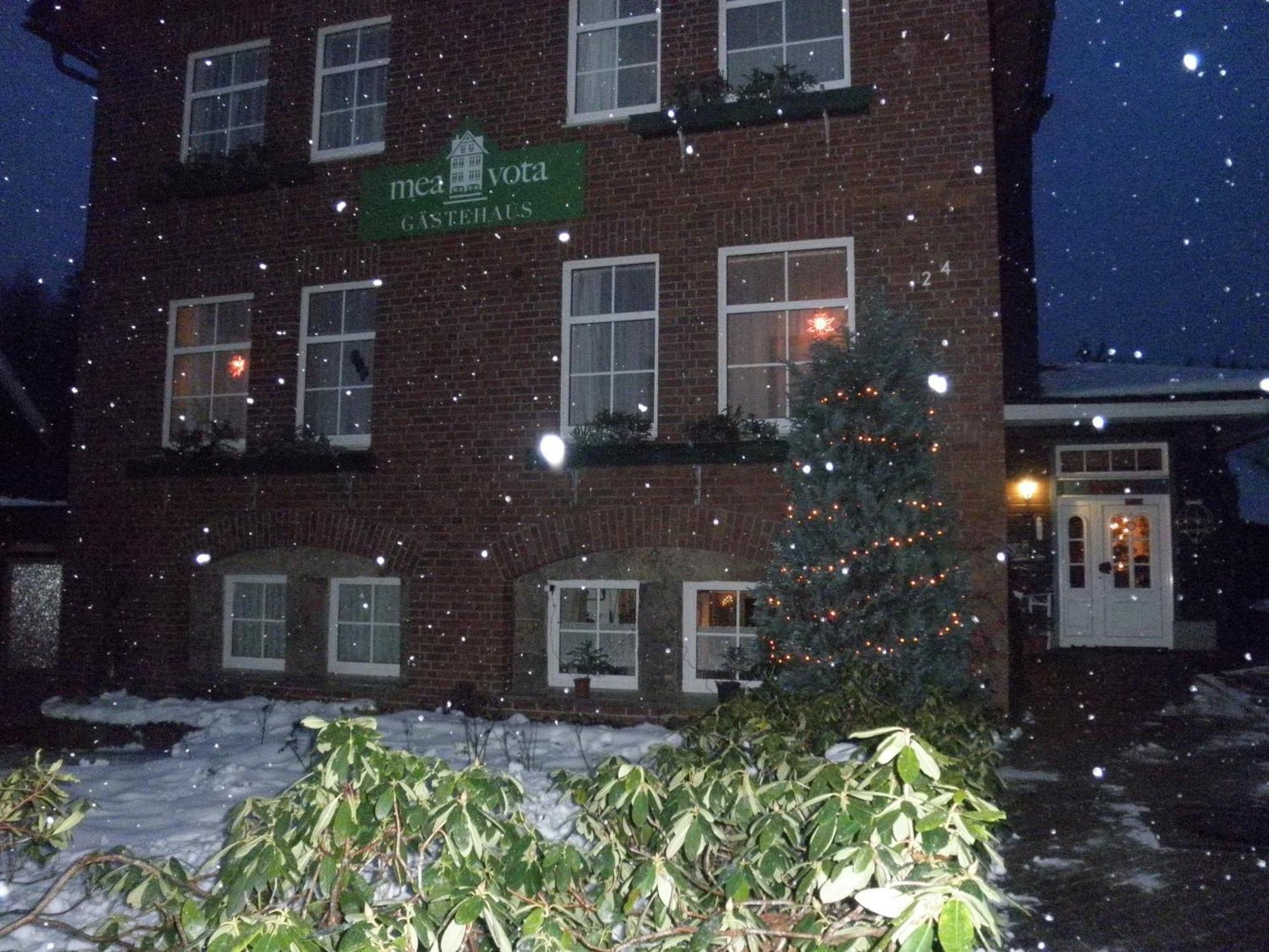 Gaestehaus Mea Vota Braunlage Exterior photo