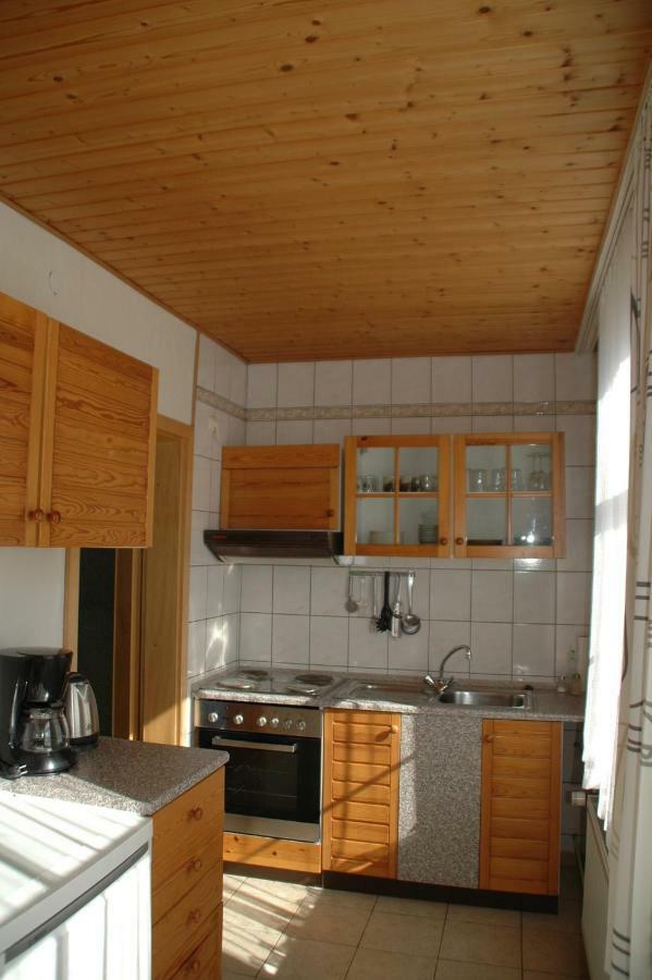 Gaestehaus Mea Vota Braunlage Exterior photo